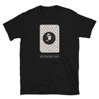 The Deck - Space Monkey Crew Unisex T-Shirt M