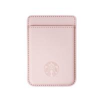 Starbucks Magnetic Card Wallet Soft Pink ONE SIZE rožinė
