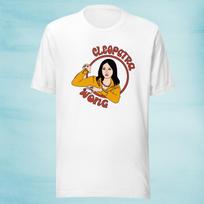 Cleopatra Wong Kung Fu Film Cult Classic Asian Blaxploitation Shirkers Singapore Film Unisex t-shirt 4XL