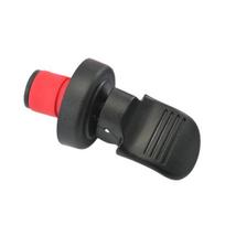 Manual Vacuum Wine Sealer, Hand Pump Bottle Stopper, Reusable Airtight Preserver for Champagne, Home Bar Accessory juoda