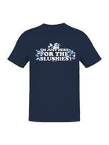 Officially Licensed Slush Puppie Slush Puppy Fun Mens T-shirt S
