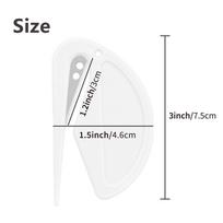 Pet Hair Removal Knot Dog 2024 Unknot Knife Shedding Grooming Shedding Trim Stainless Effectively Safe Cat Accessories Scissors balta