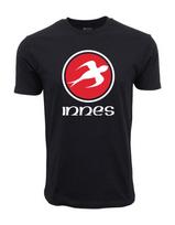 Innes Skateboard Icon Logo Graphic Unisex T-Shirt S