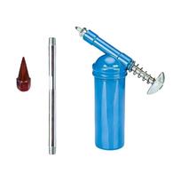 Alloy Mini Grease Guns 80cc Perfect For Tight Spaces And Outdoor Equipment Lubrication Needs Home Repair Industrial Use