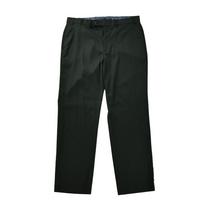 Men's Black Dress Pants juoda