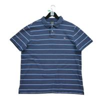 Men's Short Sleeve Polo Flag 2XL