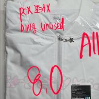 STRAY KIDS [Unused] Ski Pants Bar Jacket / 6th Generation Fan Meeting Poka Unit