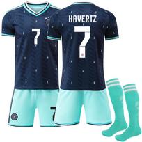 Soccer Uniform Set, Short Sleeve Football Jersey and Shorts Sportswear Kit for Training, Matches and Team Activities L（Rec. Height 175-180CM）