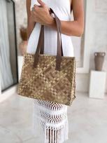 EMI Shopper Bag Beige S