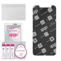apgo MATINIS hibridinis apsauginis stiklas, suderinamas su Ulefone Power Armor 16 Pro, lankstus nano stiklas, puikus grūdinto stiklo pakaitalas, atsparumas įbrėžimams