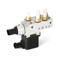 Air Suspension Compressor Control Valve Block New For Benz CLS500 CLS55 CLS550