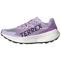 adidas Terrex Agravic Speed Powder Plum Moteriški sportbačiai Purple Aurora-Plum Lucid-Red JQ1617 36