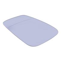 Left Side Heated Wing Side Mirror Glass White For BMW F20 F22 F30 F32 F34 F36