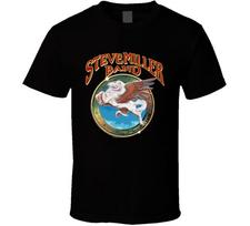 Steve Miller Music Band T Shirt 4XL