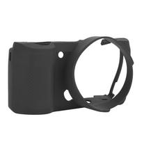 Soft Silicone Protective Case Dust Proof Anti Slip Shell for A5000 A5100 Camera