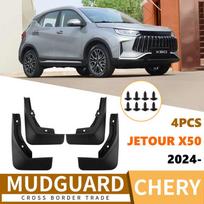 Suitable for Chery Jetour X50 2024-2025 car tire fender skin modified off-road armijos žalia spalva