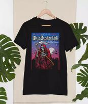 Blue Oyster Cult Concert USA tour 2018 T Shirt Full Size S-5XL Unisex T-Shirt S
