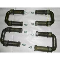 Jeep WILYS MB Gpw CJ2A CJ3A CJ3B 1941-1971 Heavy Duty U Bail Set |Fit For