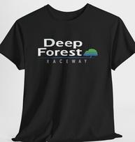 GT7 Deep Forest Raceway Shirt Gran Turismo Circuit Legendary Racetrack Racing Unisex T-Shirt XL