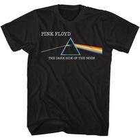 Pink Floyd Dark Side Of The Moon Men's T Shirt Psychedelic Music Merch Unisex T-Shirt S