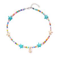 Unique Handmade Shell Necklace With Adjustable Length Jewelry Accessory for Everyday Elegant and Ocean Adventures