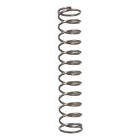 10Pcs Practical 0.4x4x20mm Spring Steel Coil Stainless Steel Extended Compressed Springs Telescopic Spring Shop and Home Repairs 0.4x4x20mm
