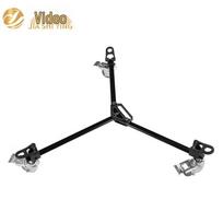 Portable Professional Teleprompter with Casters