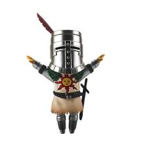 Q versija Dark Souls Anime Veiksmo figūrėlė Solaire Artorias Ornstein Fire Keeper Lėlė Anime Figūrėlės Modelis Žaislai, skirti Berniukų Dovanoms gray