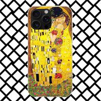 Kiss by Gustav Klimt Phone Case for iPhone 17 Air 16 16E 15 14 Plus 13 Mini 12 11 Pro Max 7 8 + SE 2020 Soft Cover Fundas 11 Pro iPhone 17 Air