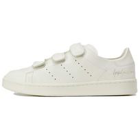 adidas Y-3 Stan Smith Hook-and-loop Off White Unisex Sneakers Cream Off-White KI3465 44⅔