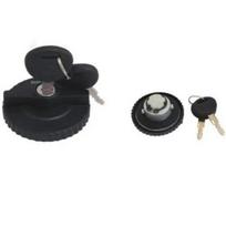 Hyundai Kia Fuel Tank Cap (31010-14000, 31180-44A00) Yes juoda