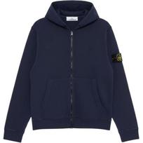 Stone Island Hooded Zip Long Sleeve Solid Jacket Men jackets L1S155100050S01B0-V0020 XL