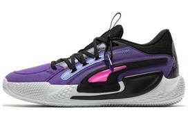 PUMA Court Rider Chaos X Final Fantasy Xiv 'Dark' 378418-01 47