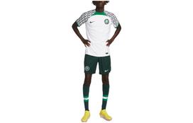 Nike Nigeria 2022/23 Match Away Jersey DN0630-100 S