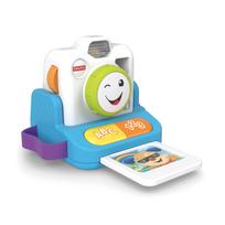 Bilingual Camera for Talking Foreign GMM62 Fisher-Price (6-36 months) [Educational Toy, English, Language]