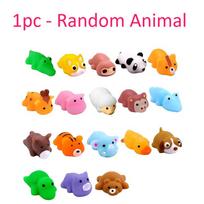 Mochi Mochi 1/6/10PCS Squishy Toy Cute Animal Antistress Ball Squeeze Rising Toy Abreact Soft Sticky Stress Relief Toy Fun Gift Presents