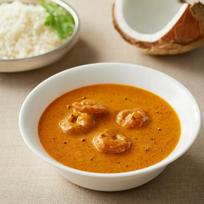 Muji Learn Locally India Roasted Prawn Spicy Curry 180g (1 serving)