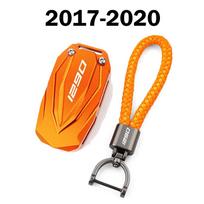 For KTM 1290 1390 Super DUKE Adventure R S 1390 super DUKE R Motorcycle accessories Key Case Cover Shell Keychain key ring