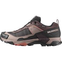 Salomon X Ultra 5 Fabric Gore-Tex Comfortable Flexible Low-Cut Hiking Shoes Men hiking shoes L49102700 41⅓