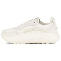 UGG La Cloud Low Fashion Low-Top Platform Shoes Women sneaker White 1107945-GRDN 37