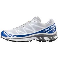 Salomon XT-6 Trend Mesh Synthetic Leather Shock Absorbing Non-Slip Wear-Resistant Lightweight Low-Top Running Shoes Unisex sneaker L41253100 44⅔
