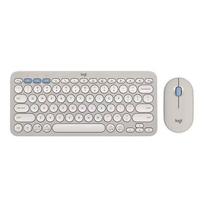 Logitech Pebble 2 Combo Wireless Keyboard & Mouse Set