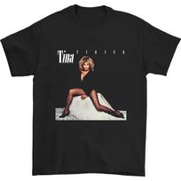 Tina Turner Private Dancer Short Sleeve Black Unisex All size Shirt XXXXL