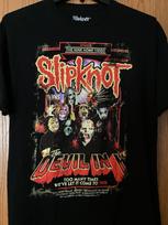 Slipknot - “The Nine Home Video” - “Th Devil In I” - Black/2024/2 Sided/XL S