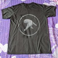 Black Aphex Twin Graphic Shirt Unisex Tee S-2345XL WA131 S