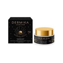Dermika luxury caviar kawiorowy krem odbudowujący dzień/noc 70+ 50ml