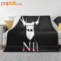 Knights Of Ni Monty Python And The Who Say Holy Grail Knight Ultra-Soft Blanket Quilt Winter Sofa Cover Bed Covers Size: 75*100cm, Weight: 230 GSM