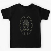 Miraculous Medal  Kids T-Shirt 130