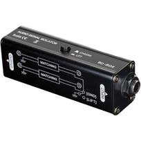 Studio Grade 6.35mm Audios Noise Isolator Transform Metal Body Eliminates Hum Interferences In Recording Environment 1
