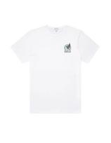 Mexico Crest T-Shirt, Minimalist Cotton Football Tee M